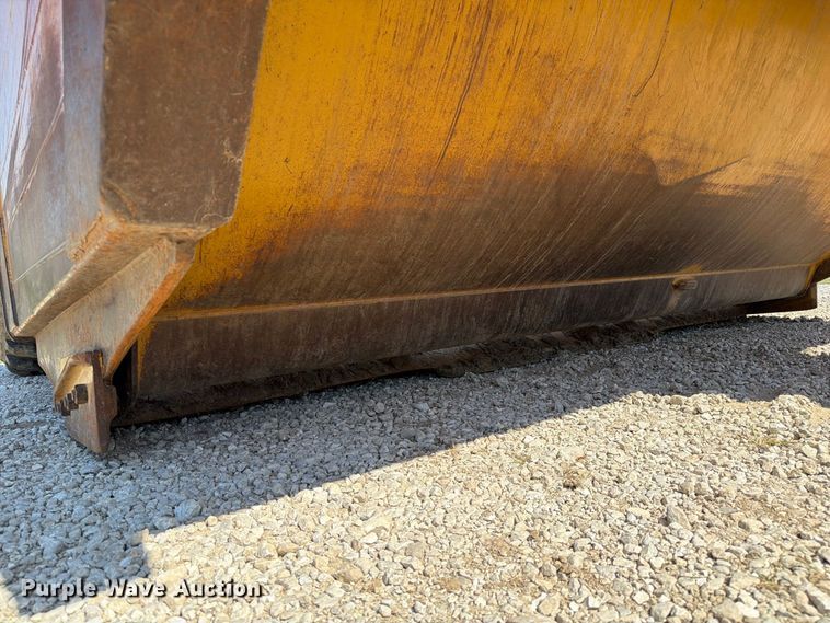 image for item DZ4705 2011 Caterpillar TS185 scraper