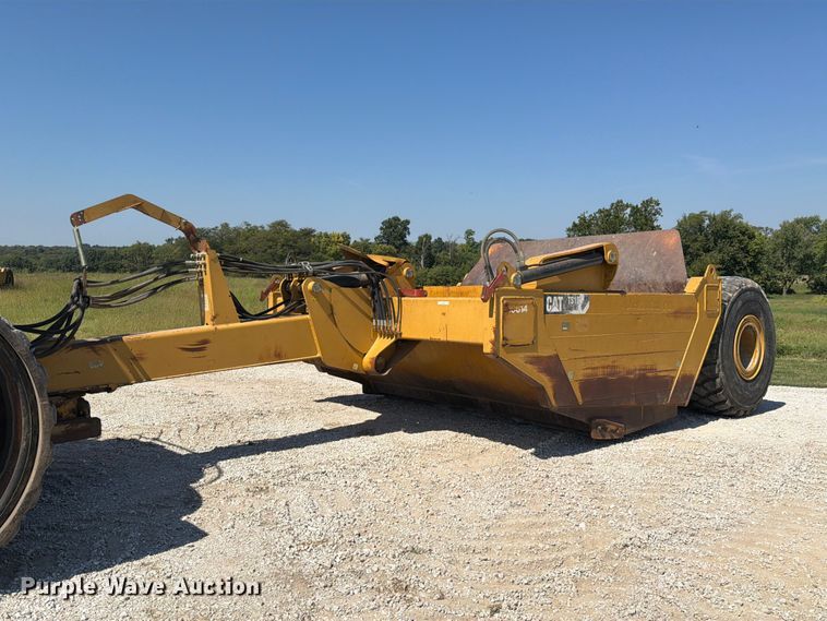 image for item DZ4706 2011 Caterpillar TS185 scraper