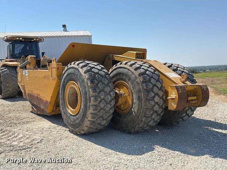 image for item DZ4706 2011 Caterpillar TS185 scraper