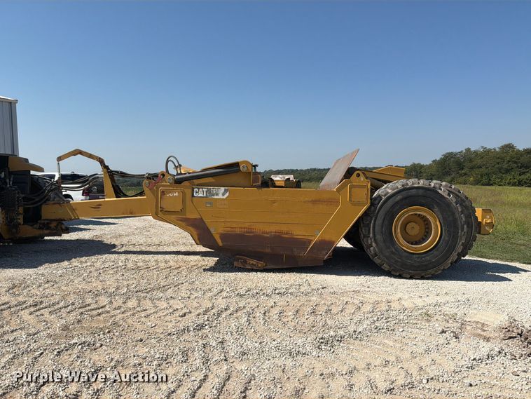 image for item DZ4706 2011 Caterpillar TS185 scraper