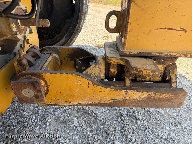image for item DZ4706 2011 Caterpillar TS185 scraper