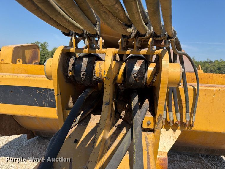 image for item DZ4706 2011 Caterpillar TS185 scraper