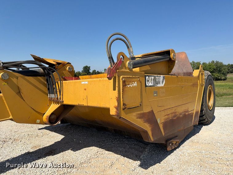 image for item DZ4706 2011 Caterpillar TS185 scraper