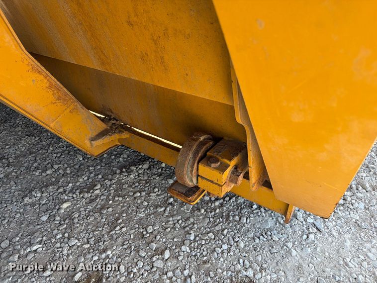 image for item DZ4706 2011 Caterpillar TS185 scraper