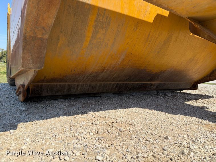 image for item DZ4706 2011 Caterpillar TS185 scraper