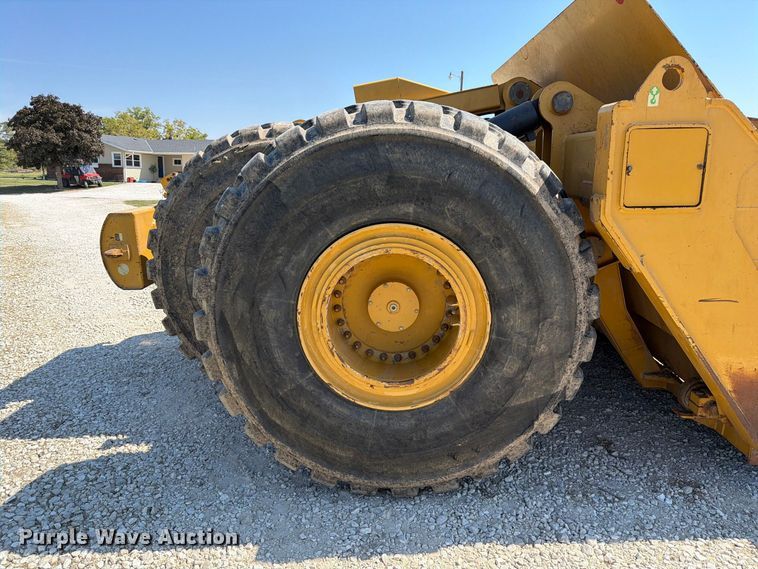 image for item DZ4706 2011 Caterpillar TS185 scraper
