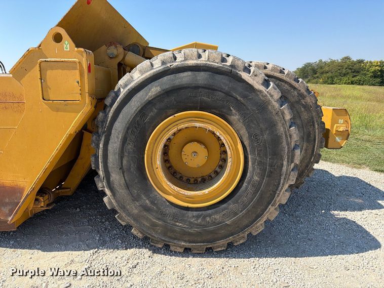 image for item DZ4706 2011 Caterpillar TS185 scraper
