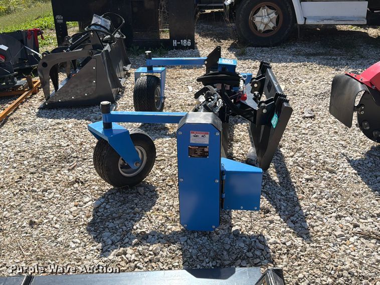 image for item DZ4899 Raytree RMSC78 skid steer soil conditioner