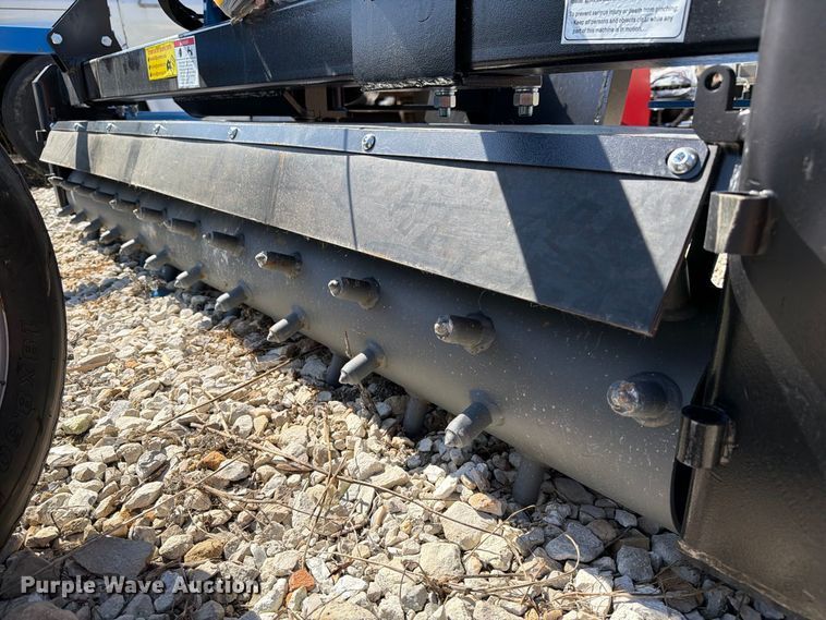 image for item DZ4899 Raytree RMSC78 skid steer soil conditioner