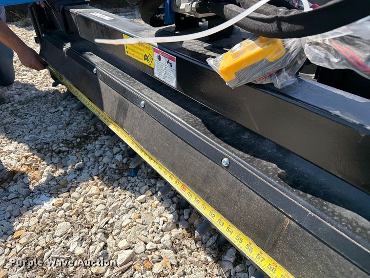 image for item DZ4899 Raytree RMSC78 skid steer soil conditioner