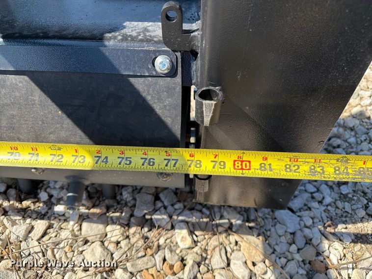 image for item DZ4899 Raytree RMSC78 skid steer soil conditioner