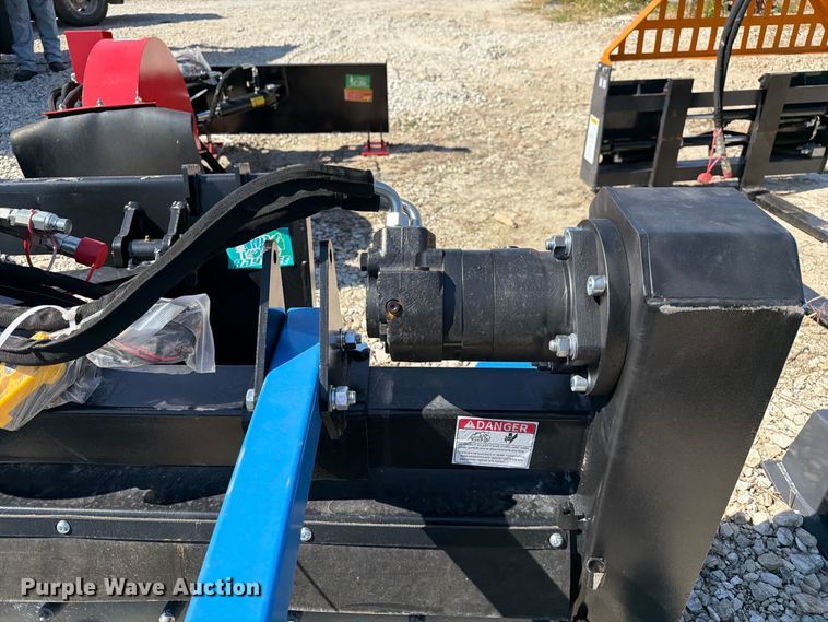 image for item DZ4899 Raytree RMSC78 skid steer soil conditioner