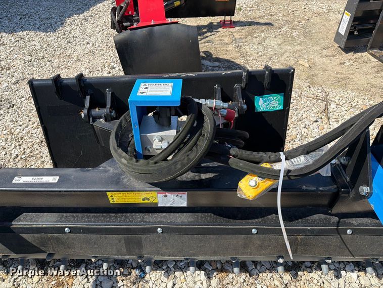 image for item DZ4899 Raytree RMSC78 skid steer soil conditioner