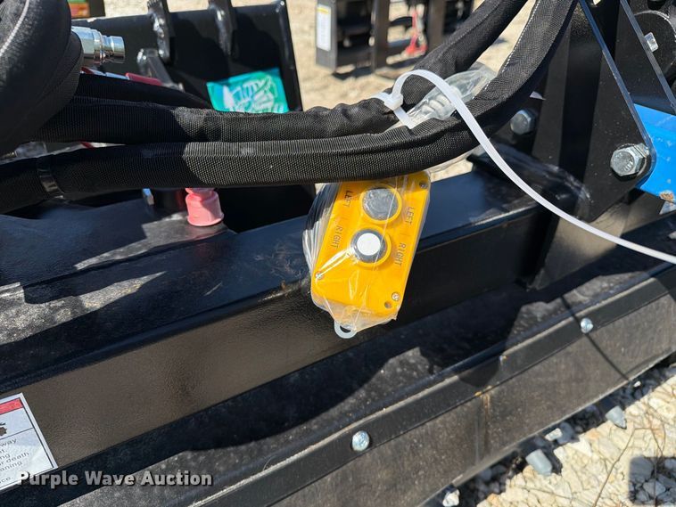 image for item DZ4899 Raytree RMSC78 skid steer soil conditioner