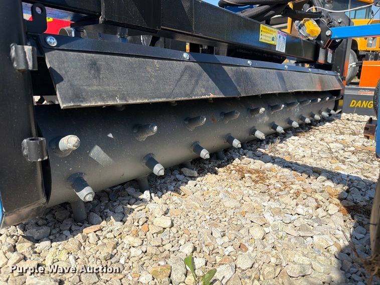 image for item DZ4899 Raytree RMSC78 skid steer soil conditioner
