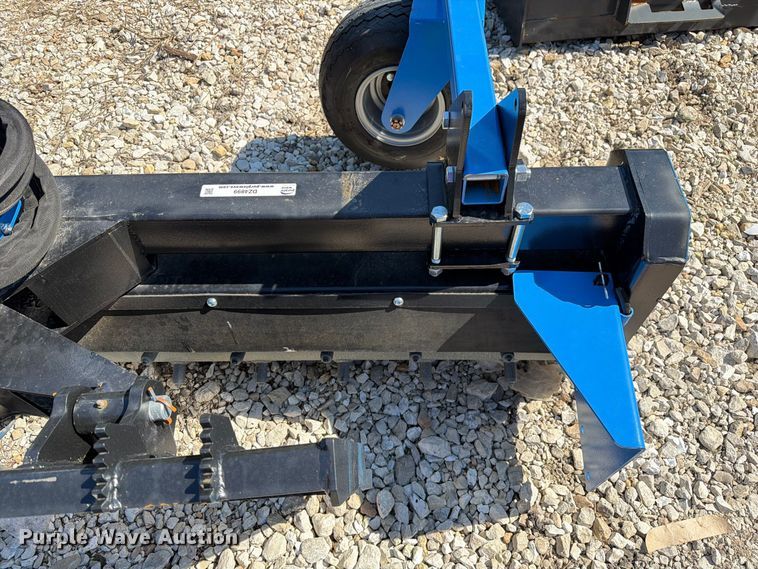 image for item DZ4899 Raytree RMSC78 skid steer soil conditioner