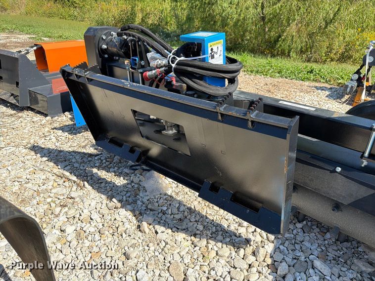 image for item DZ4899 Raytree RMSC78 skid steer soil conditioner