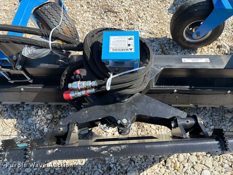 image for item DZ4899 Raytree RMSC78 skid steer soil conditioner