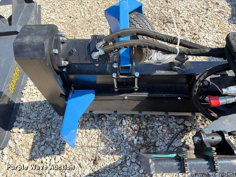 image for item DZ4899 Raytree RMSC78 skid steer soil conditioner