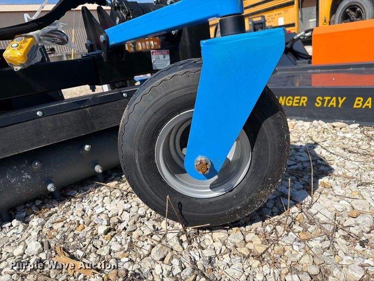 image for item DZ4899 Raytree RMSC78 skid steer soil conditioner
