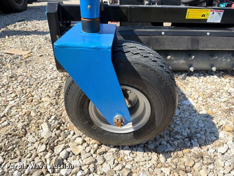 image for item DZ4899 Raytree RMSC78 skid steer soil conditioner