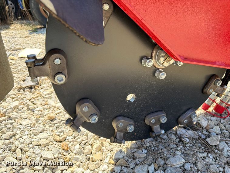 image for item DZ4903 Raytree RMSG29 skid steer stump grinder
