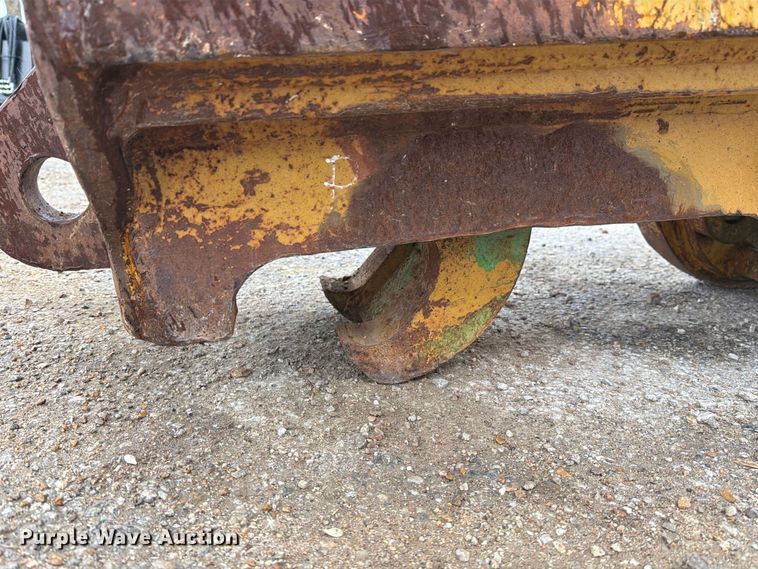 image for item DZ4928 Geith quick coupler