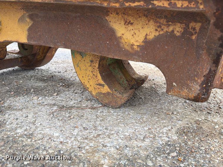 image for item DZ4928 Geith quick coupler