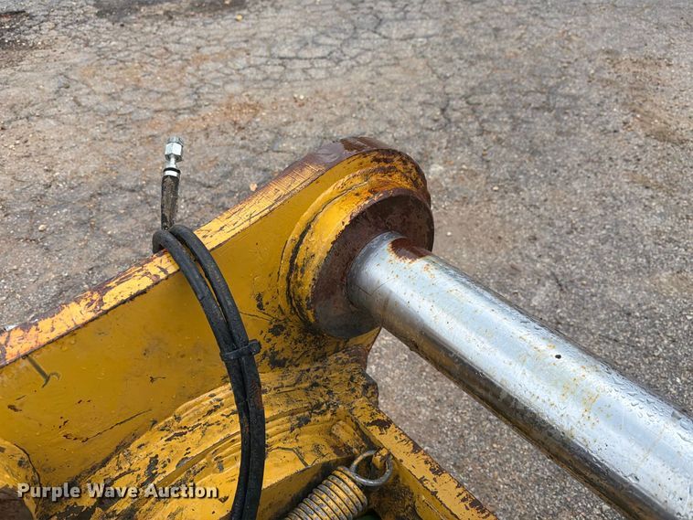 image for item DZ4928 Geith quick coupler