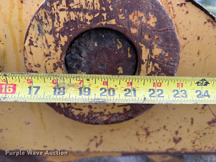 image for item DZ4928 Geith quick coupler