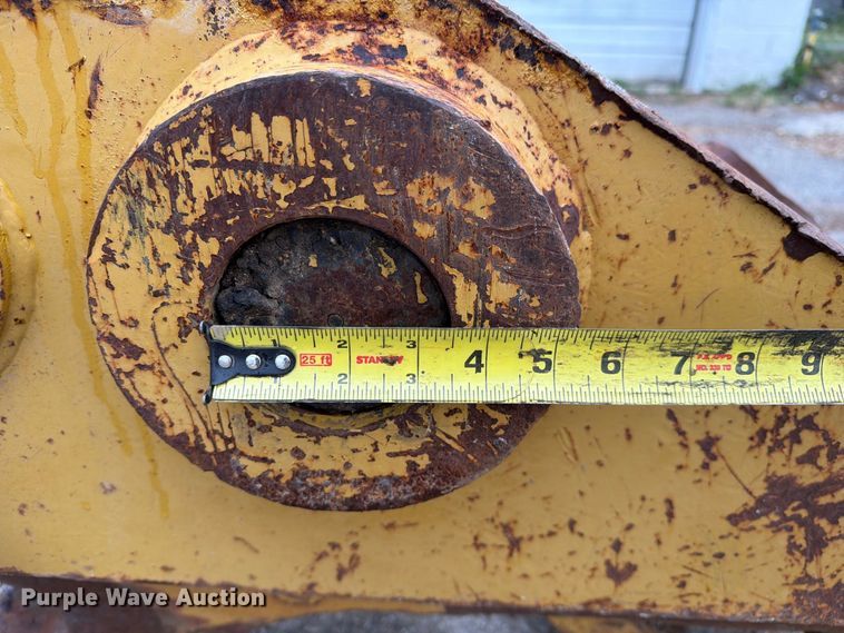 image for item DZ4928 Geith quick coupler