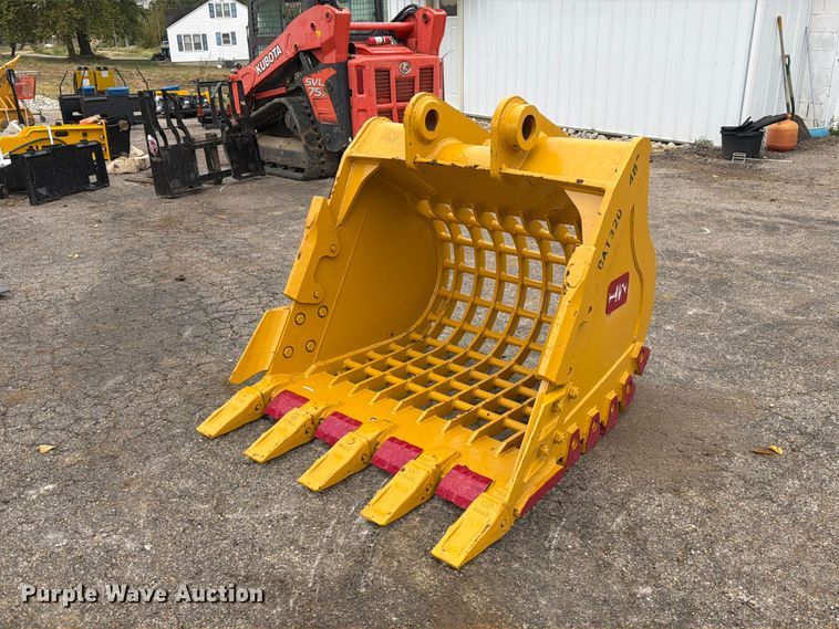 image for item DZ4929 Hardox BKT32048SKEL excavator rock bucket