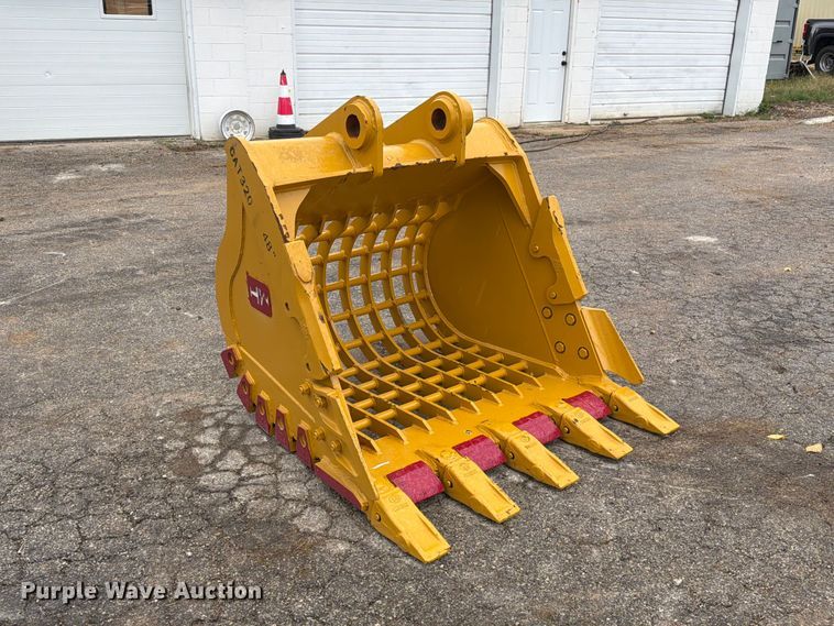image for item DZ4929 Hardox BKT32048SKEL excavator rock bucket