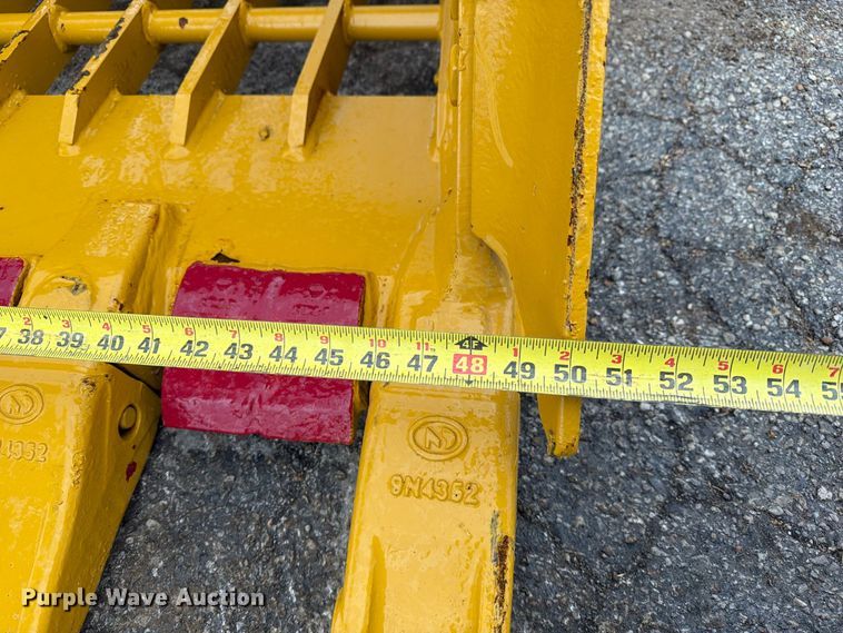 image for item DZ4929 Hardox BKT32048SKEL excavator rock bucket