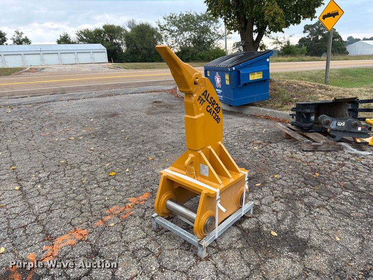 image for item DZ4930 2026 Lyals ALSR20 excavator ripper