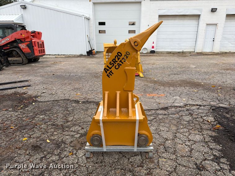 image for item DZ4930 2026 Lyals ALSR20 excavator ripper