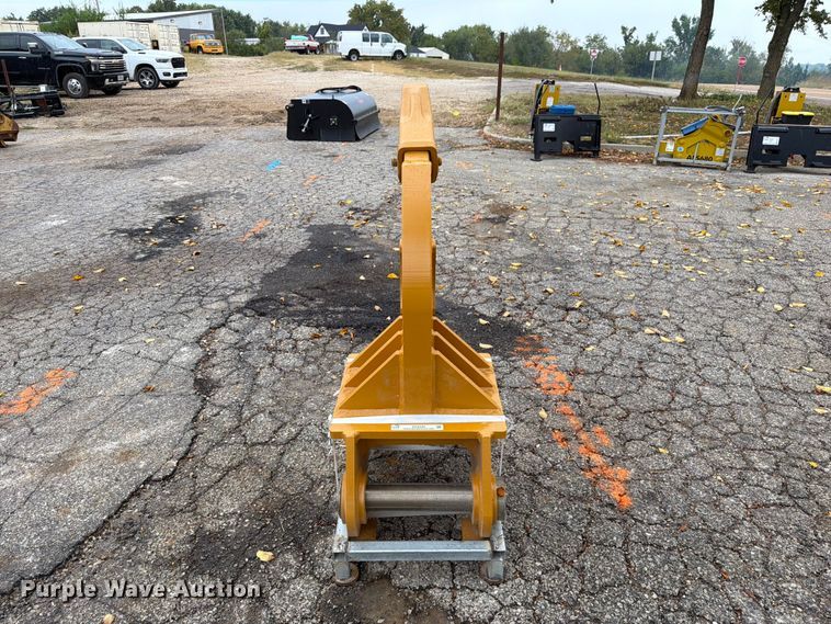 image for item DZ4930 2026 Lyals ALSR20 excavator ripper