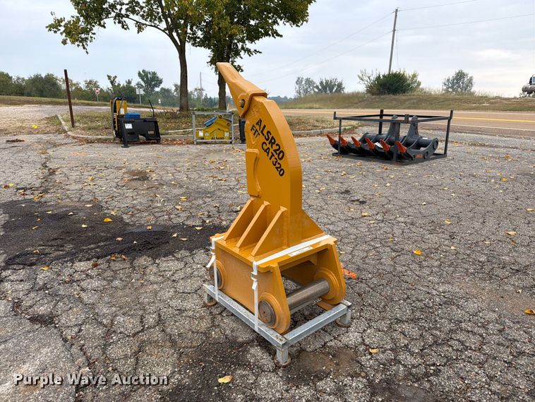 image for item DZ4930 2026 Lyals ALSR20 excavator ripper