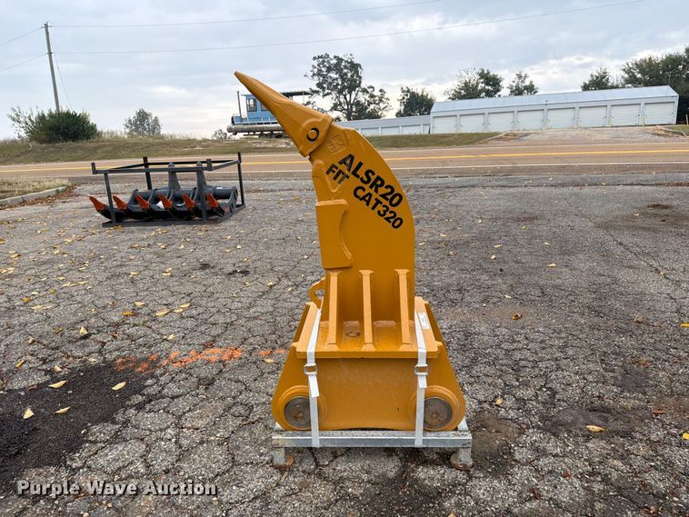 image for item DZ4930 2026 Lyals ALSR20 excavator ripper