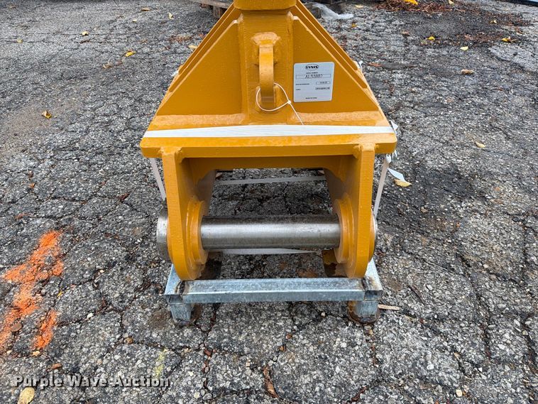 image for item DZ4930 2026 Lyals ALSR20 excavator ripper