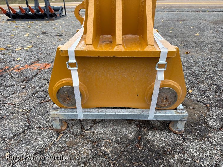 image for item DZ4930 2026 Lyals ALSR20 excavator ripper