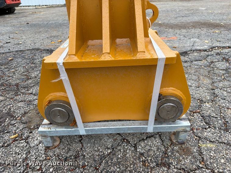 image for item DZ4930 2026 Lyals ALSR20 excavator ripper