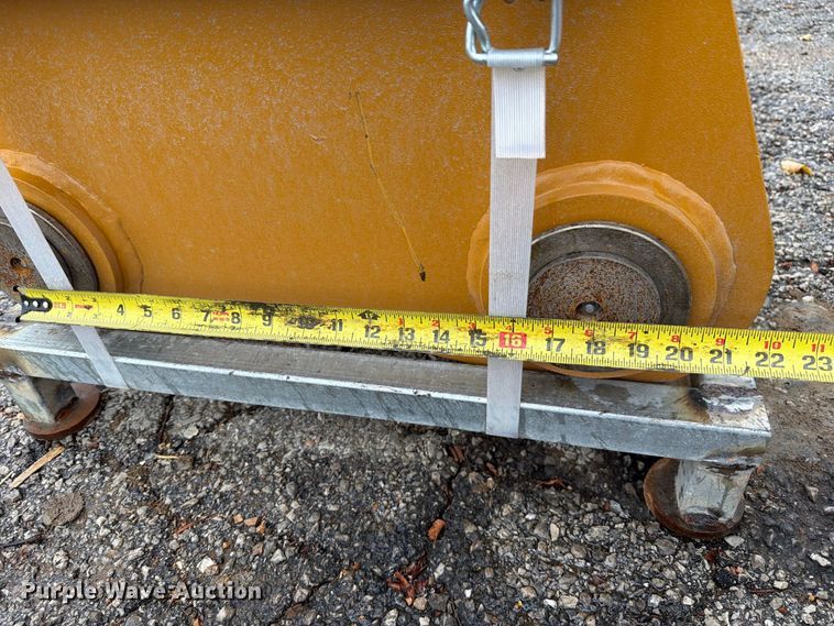 image for item DZ4930 2026 Lyals ALSR20 excavator ripper