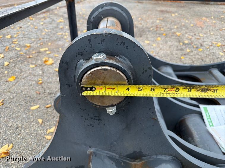 image for item DZ4931 2026 KJ AMK36 excavator rake