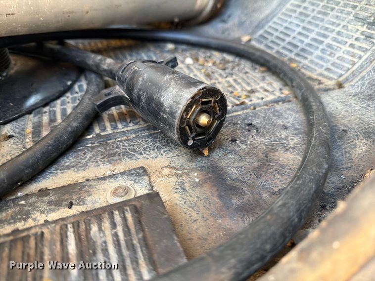 image for item DZ4937 1991 International 4900 sewer jetter truck