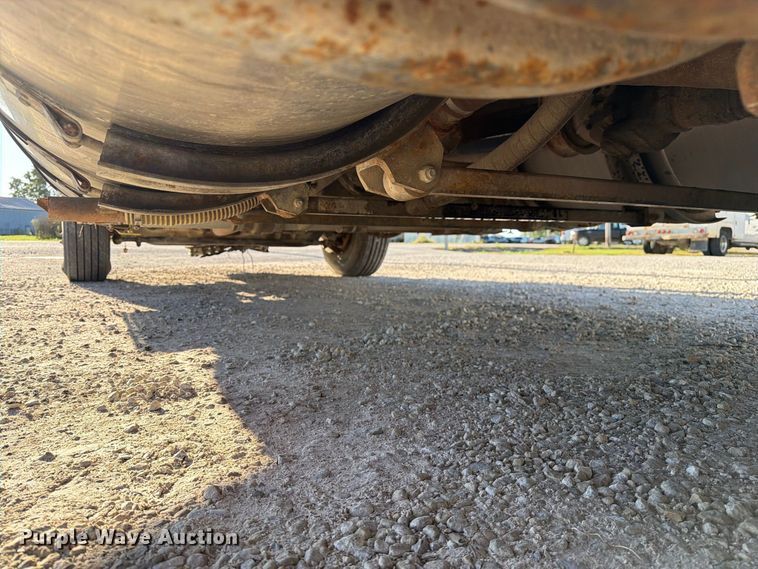 image for item DZ4937 1991 International 4900 sewer jetter truck