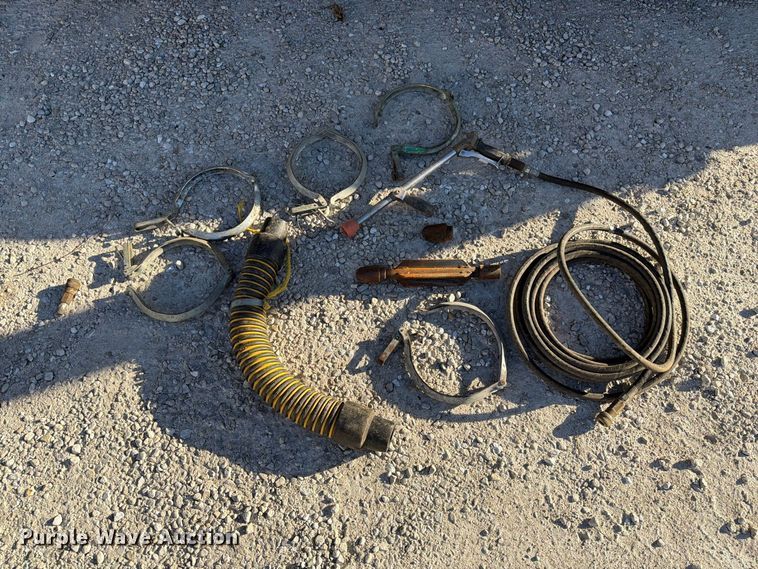 image for item DZ4937 1991 International 4900 sewer jetter truck