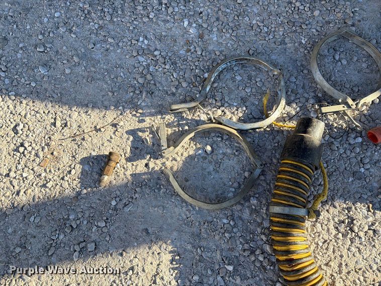 image for item DZ4937 1991 International 4900 sewer jetter truck