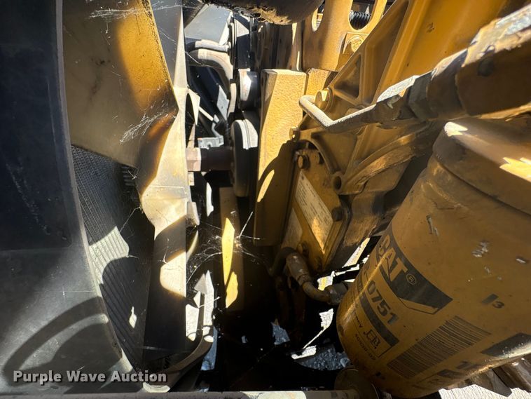 image for item EA0004 2005 Freightliner Business Class M2 flatbed truck with crash attenuator
