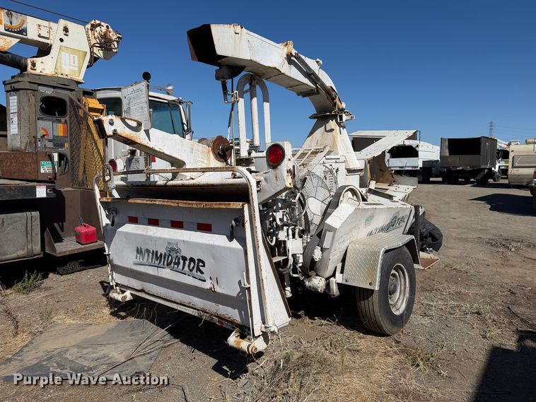 image for item EA0049 2005 Bandit 1590 wood chipper